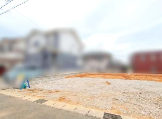 豊田市前山町全2棟2号棟　新築戸建て