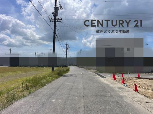 安城市大山町２丁目の土地