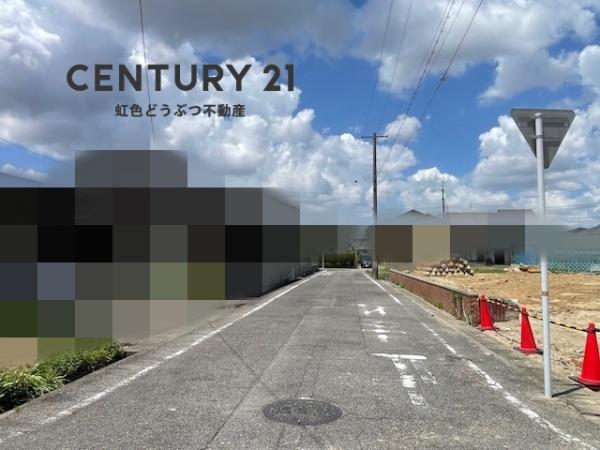 安城市大山町２丁目の土地