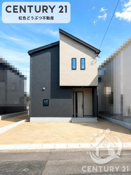 碧南市日進町　新築戸建て　全3棟　1号棟