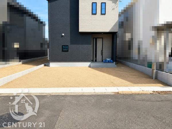 碧南市日進町　新築戸建て　全3棟　1号棟