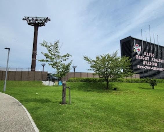 安城市今池町新築戸建て　１号棟(安城総合運動公園)