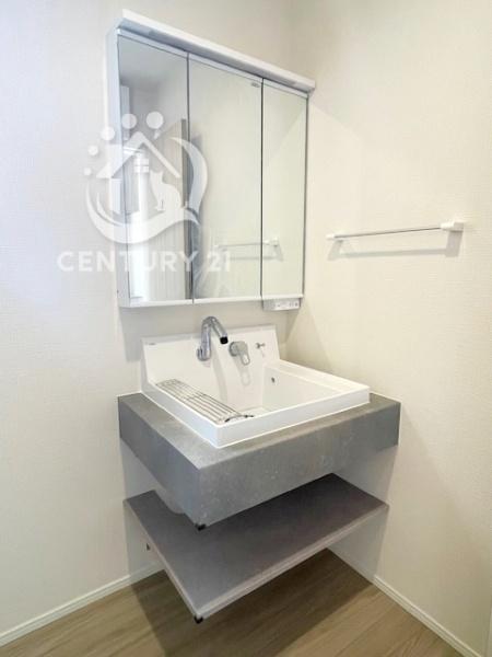 安城市今池町新築戸建て　１号棟