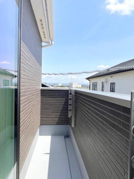 安城市今池町新築戸建て　１号棟