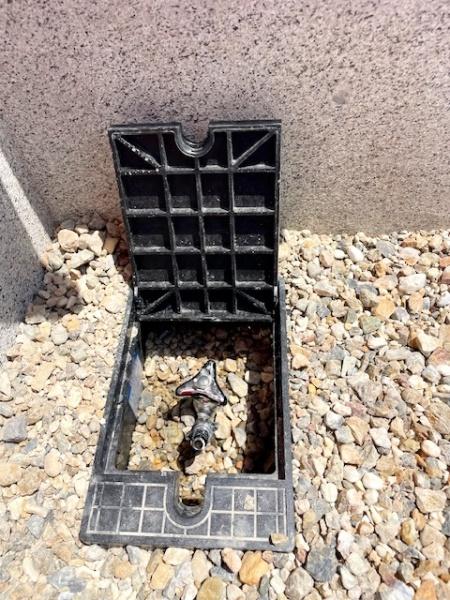 安城市今池町新築戸建て　１号棟