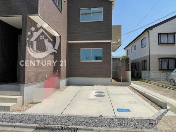 安城市今池町新築戸建て　１号棟