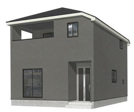 安城市里町 全1棟1号棟 新築戸建て