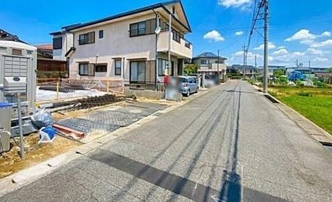 安城市里町　全1棟1号棟　新築戸建て