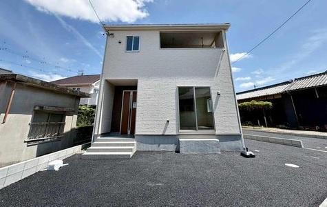 みよし市三好町　全2棟1号棟　新築戸建て
