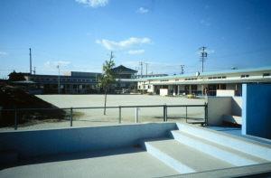 岡崎市上青野町字八ツ田の土地(岡崎市六ツ美中保育園)