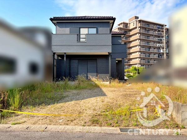 岡崎市美合町字五本松の中古一戸建て