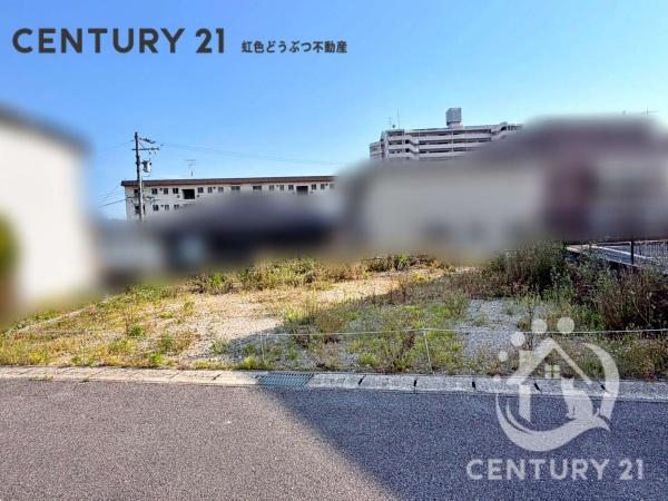 岡崎市美合町五本松　売土地