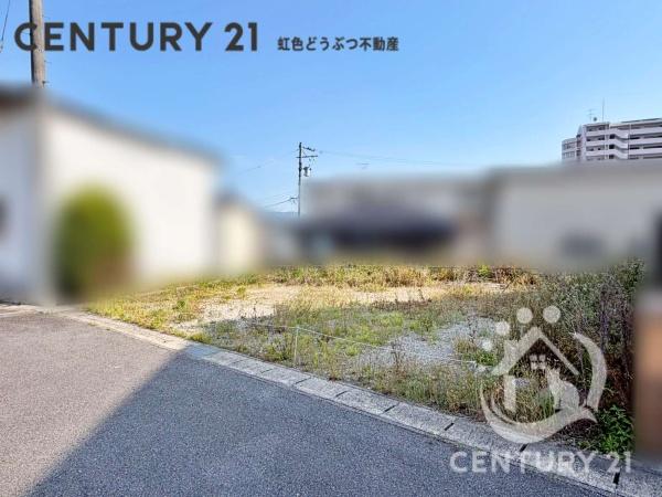 岡崎市美合町字五本松の土地