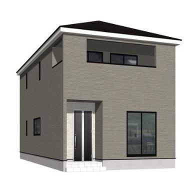 岡崎市国正町　全4棟1号棟　新築戸建て