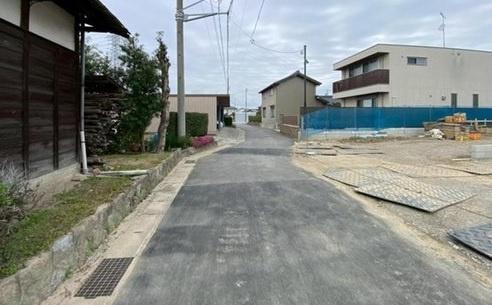 岡崎市国正町　全4棟2号棟　新築戸建て