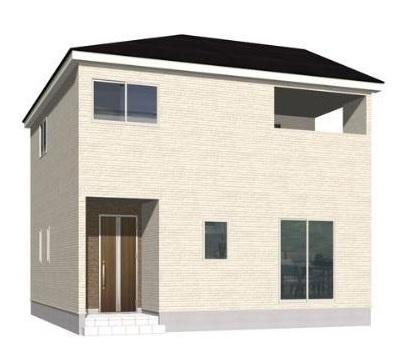 岡崎市国正町 全4棟3号棟 新築戸建て