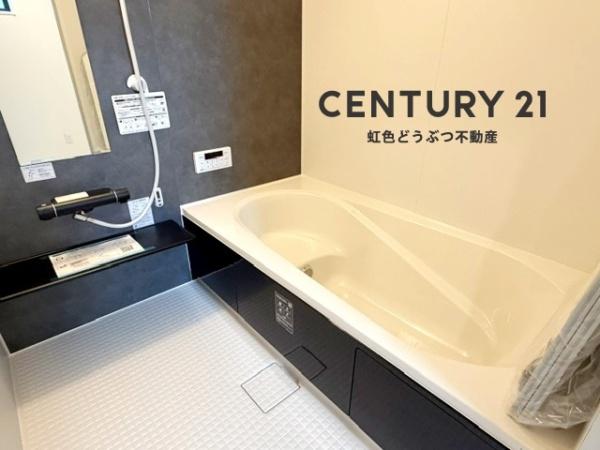安城市城南町全2棟1号棟　新築戸建て