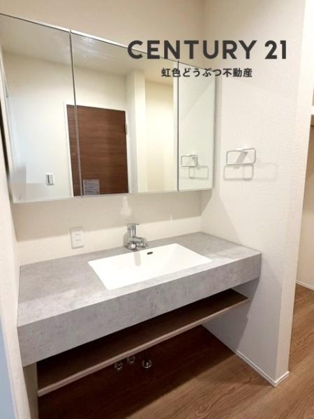 安城市城南町全2棟1号棟　新築戸建て