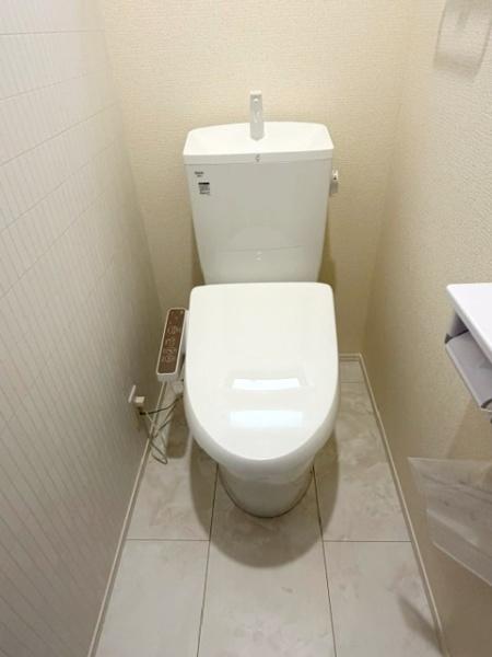 安城市城南町全2棟1号棟　新築戸建て