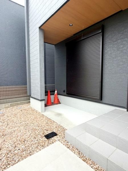 安城市城南町全2棟1号棟　新築戸建て