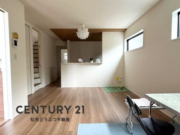 安城市城南町全2棟2号棟　新築戸建て