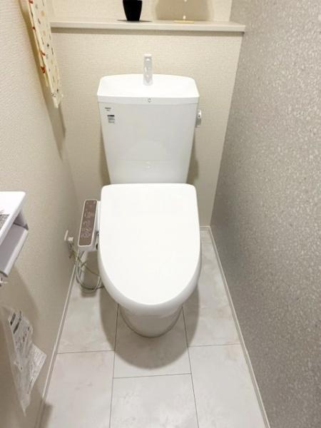 安城市城南町全2棟2号棟　新築戸建て