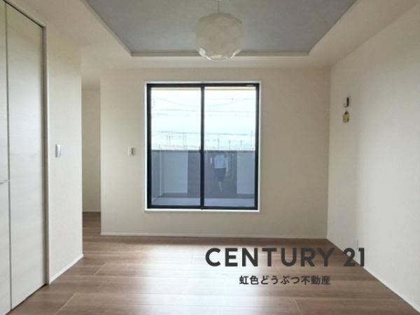 安城市城南町全2棟2号棟　新築戸建て