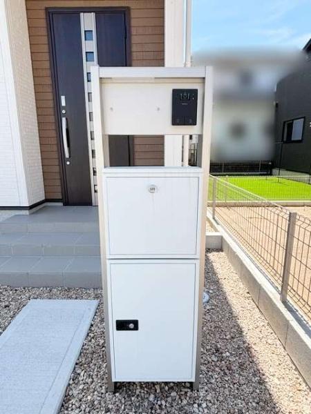 碧南市入船町7丁目全7棟3号棟　新築戸建て