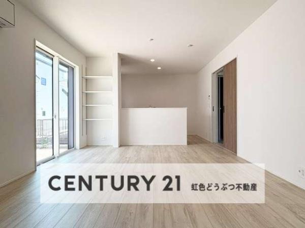 碧南市入船町7丁目全7棟3号棟　新築戸建て
