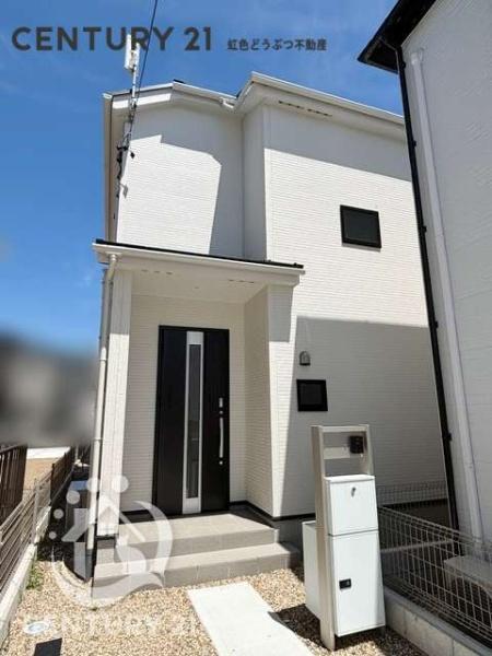 碧南市入船町7丁目全7棟4号棟　新築戸建て