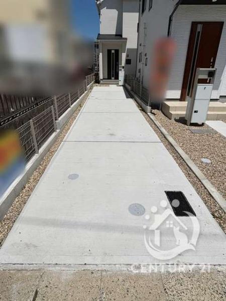 碧南市入船町7丁目全7棟4号棟　新築戸建て