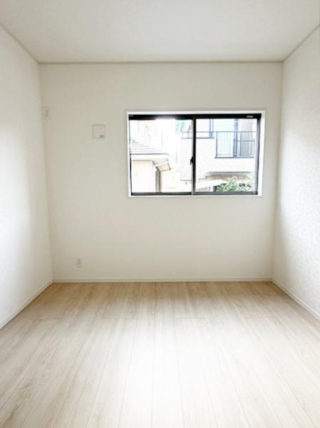 岡崎市六供町　全1棟1号棟　新築戸建て