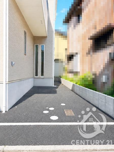 岡崎市六供町　全1棟1号棟　新築戸建て