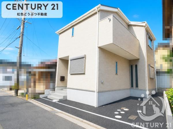 岡崎市六供町　全1棟1号棟　新築戸建て