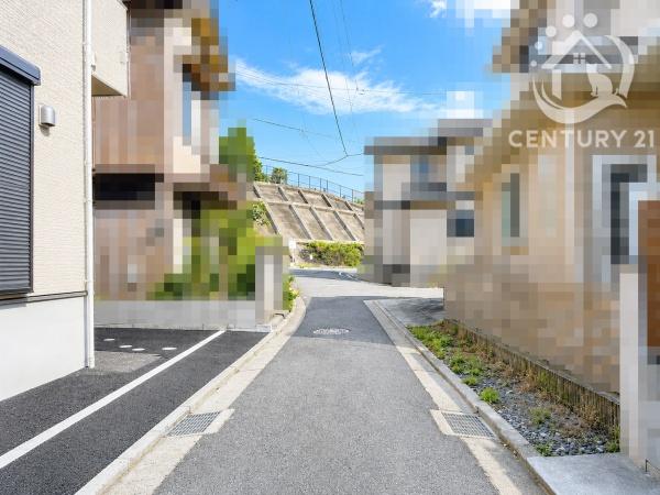 岡崎市六供町　全1棟1号棟　新築戸建て