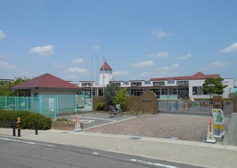 豊田市深田町　全1棟1号棟　新築戸建て(幼保連携型認定こども園美山幼稚園)