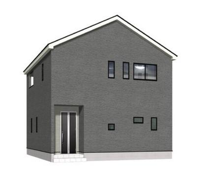 豊田市深田町　全1棟1号棟　新築戸建て