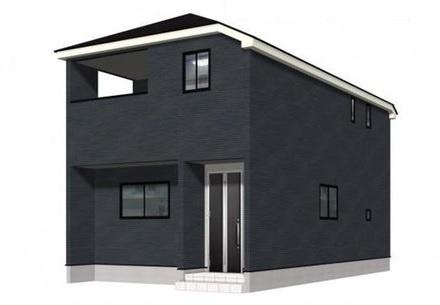 豊田市保見ケ丘　全2棟1号棟　新築戸建て