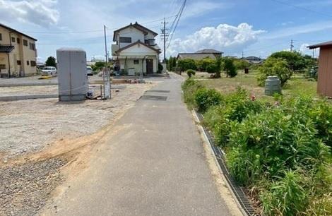 西尾市寺津町　全2棟1号棟　新築戸建て