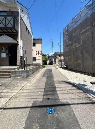 岡崎市上地第9　全7棟1号棟　新築戸建て