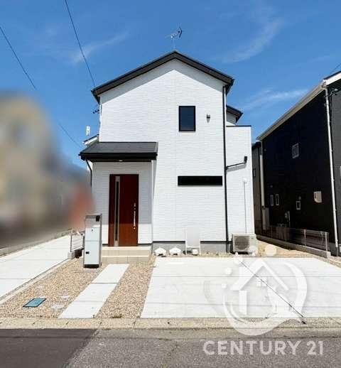碧南市入船町7丁目全7棟5号棟　新築戸建て