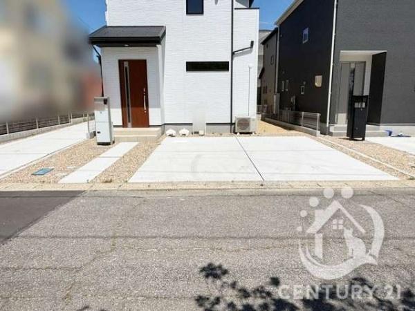 碧南市入船町7丁目全7棟5号棟　新築戸建て