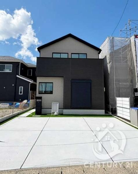 碧南市入船町7丁目全7棟7号棟　新築戸建て
