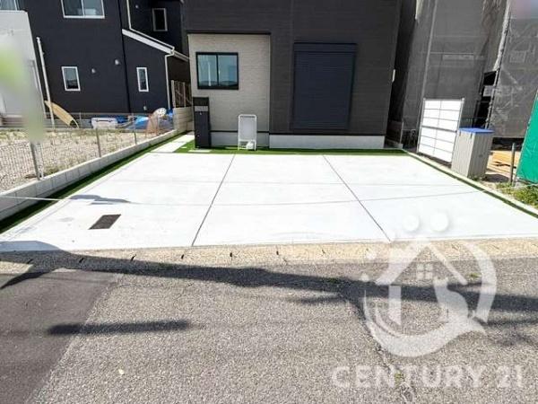 碧南市入船町7丁目全7棟7号棟　新築戸建て