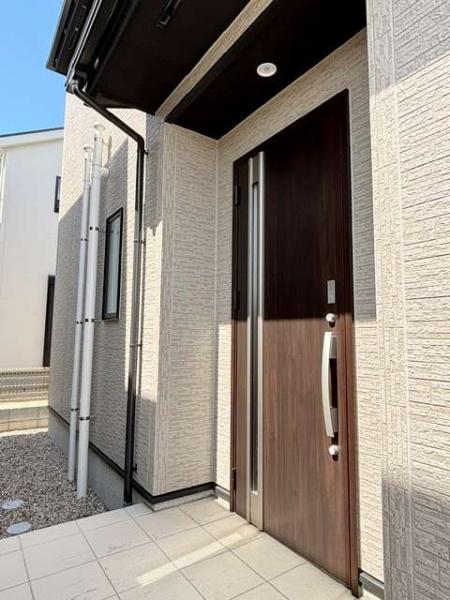 碧南市入船町7丁目全7棟7号棟　新築戸建て