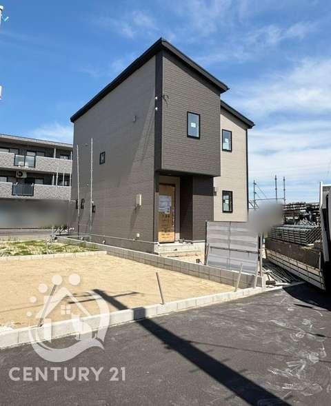碧南市入船町7丁目8号棟　新築戸建て