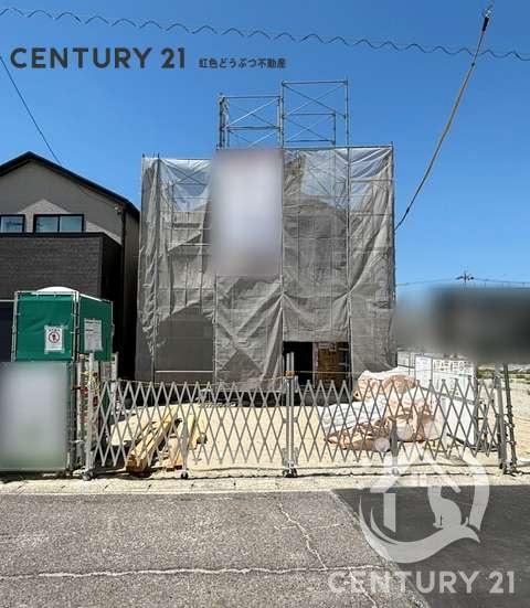 碧南市入船町7丁目12号棟 新築戸建て