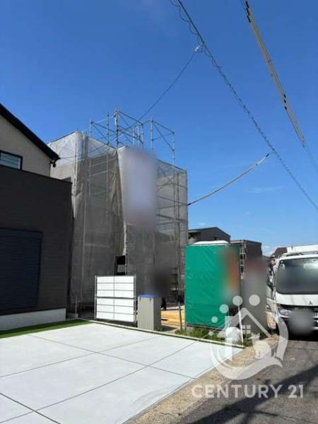 碧南市入船町7丁目12号棟　新築戸建て