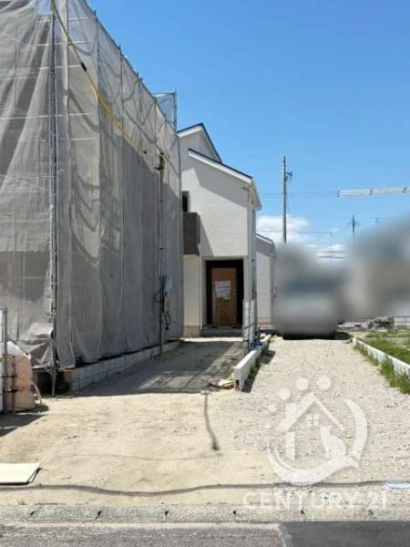 碧南市入船町7丁目13号棟　新築戸建て