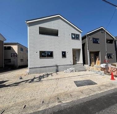 岡崎市上地第9　全7棟5号棟　新築戸建て